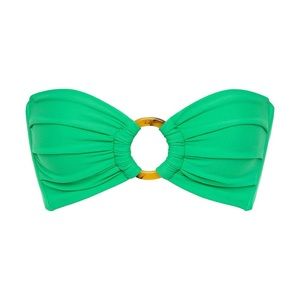 *NEW* Montce Tori Bandeau Bikini Swim Top, Size S